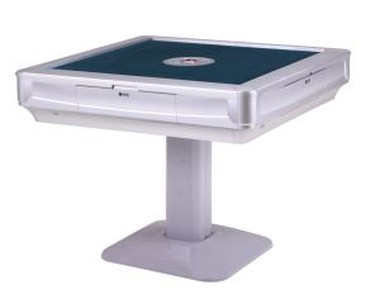 Meja Mahjong Otomatis Modern